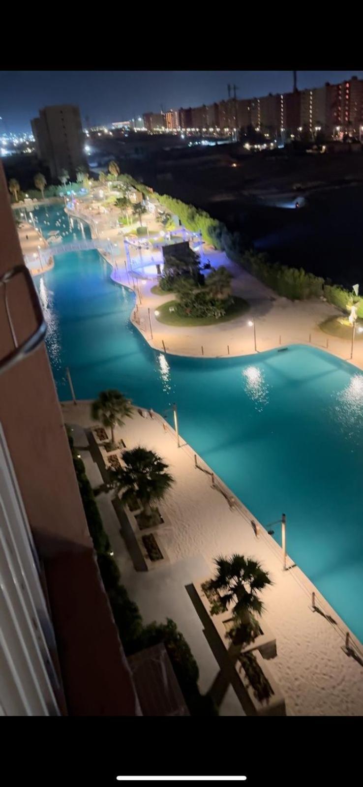 Sia Lagoon Al Alamein 엘 알라메인 외부 사진